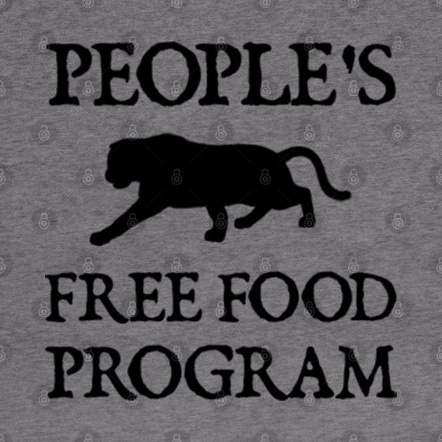 People's Free Food Program by  hal mafhoum?